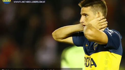 El Palermo ofertó por Calleri