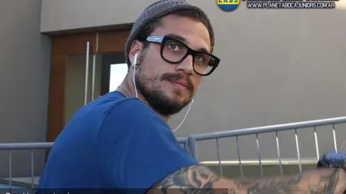 Osvaldo, con lumbalgia