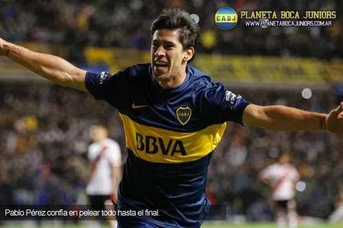 Pablo-Perez-Boca