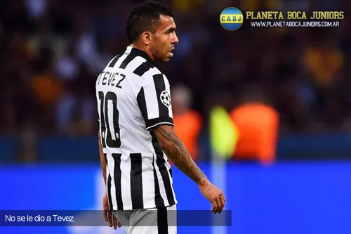 Carlos Tevez