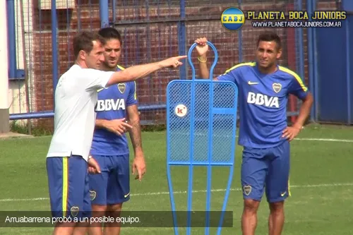 osvaldo vasco entre boca