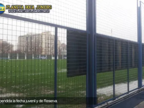 Sin Juveniles ni Reserva