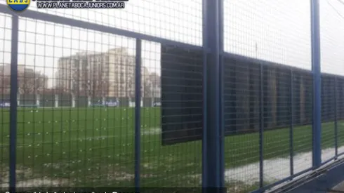 Sin Juveniles ni Reserva