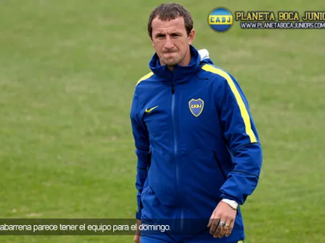 Una sola duda para el domingo