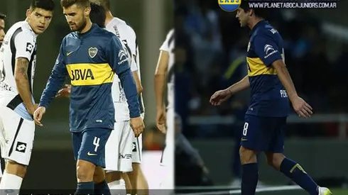 Una fecha para Peruzzi y Pérez