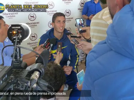 “Hacía mucho tiempo que no ganábamos a lo Boca”