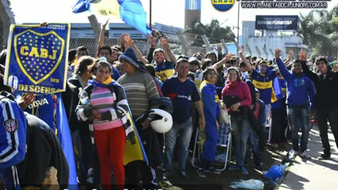 Agotadas las plateas en Formosa