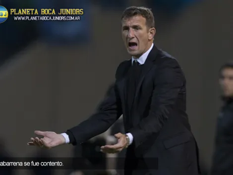 Arruabarrena: "El grupo supo de qué se trataba este partido"