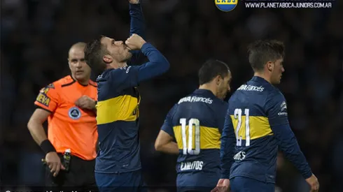Full-Time: Belgrano 0 – Boca Juniors 1