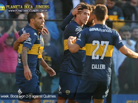 Pre-Match: Belgrano – Boca Juniors