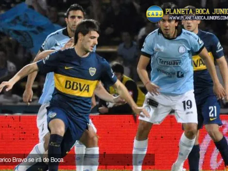 Bravo, muy cerca de emigrar a España