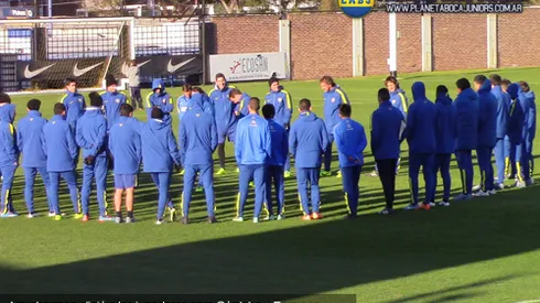 Concentrados para los viajes a Córdoba y Formosa