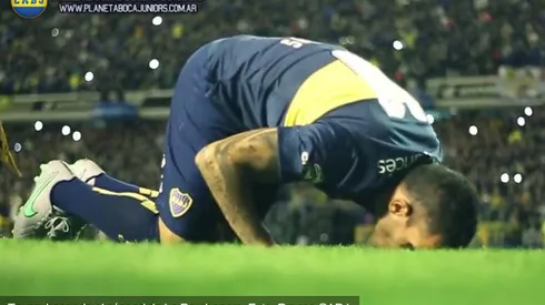 Tevez: “Quiero devolverle a Boca un poquito de todo lo que me dio”