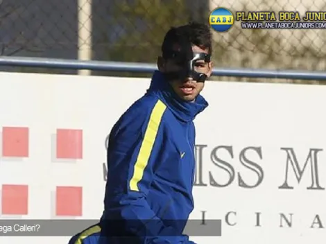 El Vasco reafirmó el equipo