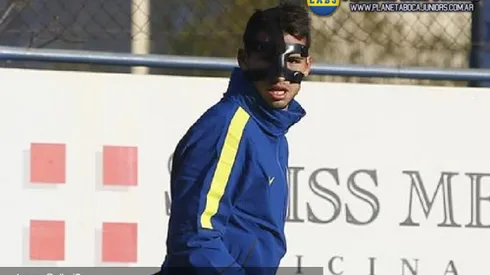 El Vasco reafirmó el equipo