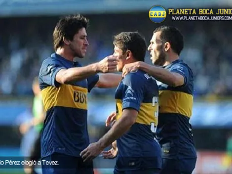 Pérez: “Necesitábamos un jugador así”