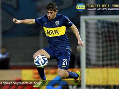 Erbes: “Tevez nos potencia”