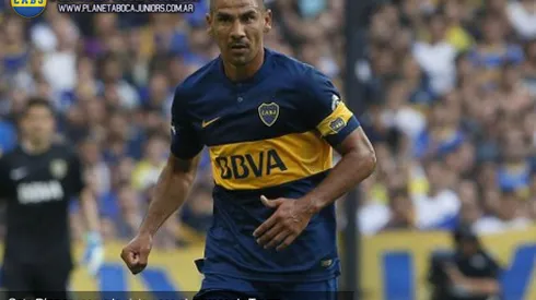 Díaz: “El Vasco definió la capitanía”