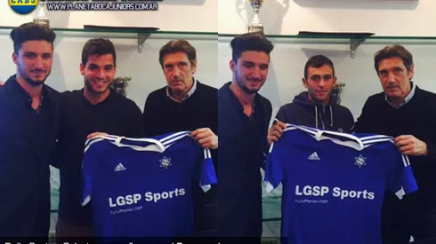 Celeste y Dalla Costa, a Portugal