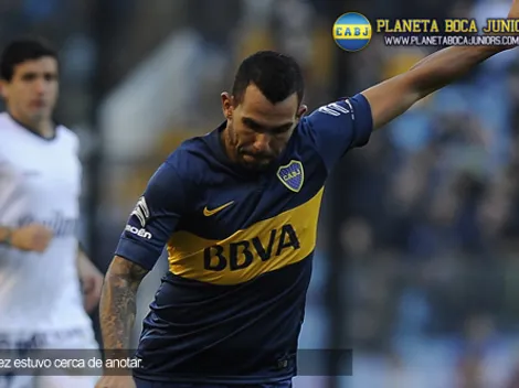 Tevez: "El equipo se tiene que ir afianzando"