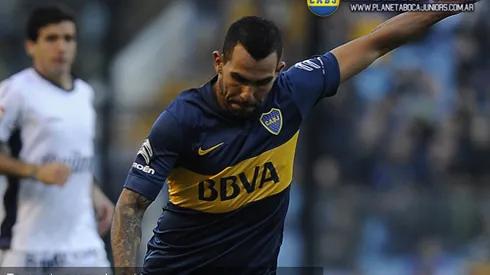 Tevez: "El equipo se tiene que ir afianzando"