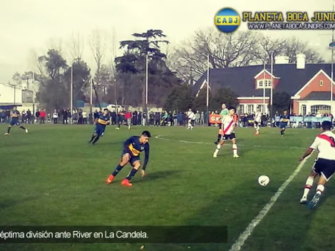 River decime qué se siente...