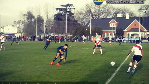 River decime qué se siente...