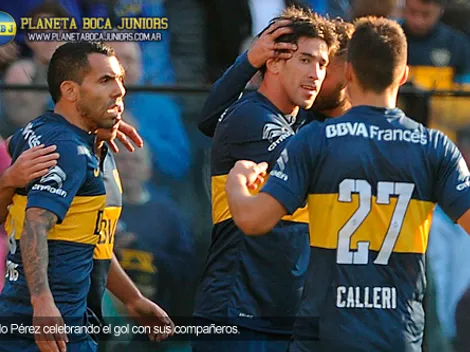 Pablo Pérez: "Una pelota parada nos complicó"