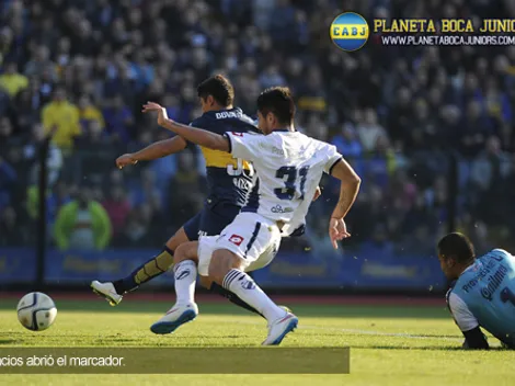 Palacios: "Todo mérito de Pablito Pérez"