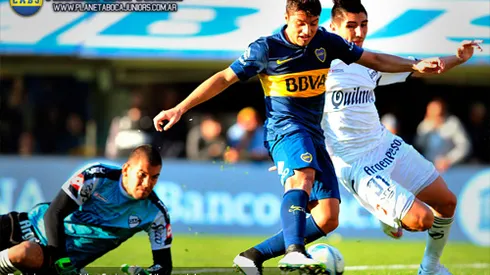 Full-Time: Boca Juniors 2 – Quilmes 1