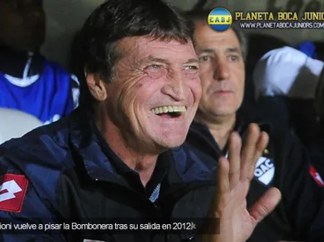 Quilmes, actor secundario en La Bombonera