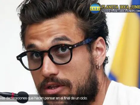"Osvaldo se quiere ir de Argentina"