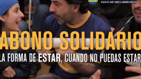 Abono solidario vs. Quilmes: hasta el viernes al mediodía