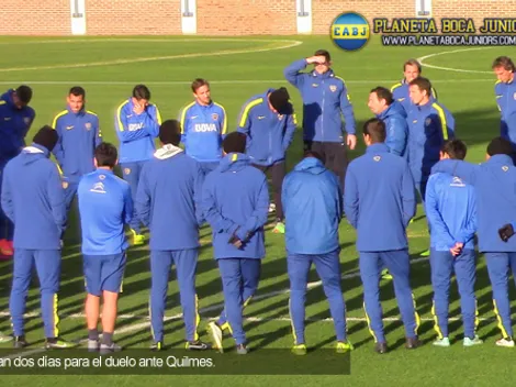 Dos cambios en el equipo