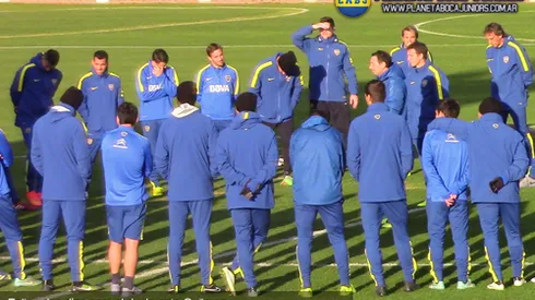 Dos cambios en el equipo