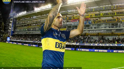 Tevez candidato a mejor jugador UEFA