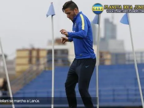 Castellani, a Lanús