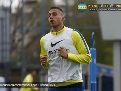 Tobio: "Estoy para jugar"