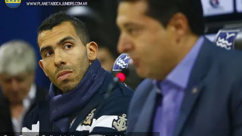 Requejo: "Lo de Tevez fue único"