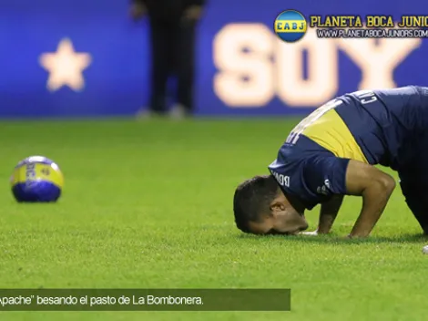 Siempre se vuelve al primer amor