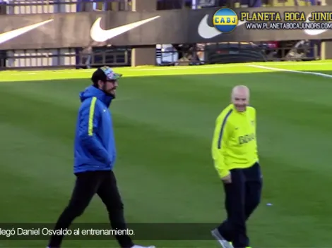 ¿Qué pasará con Osvaldo?