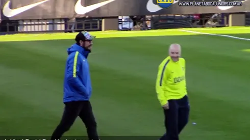 ¿Qué pasará con Osvaldo?