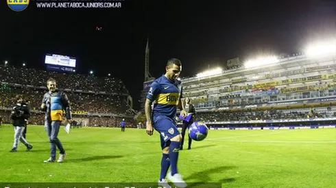 “Si era por mí, entraba ayer”