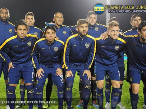 Uno por uno ante Sarmiento: No le sobró nada