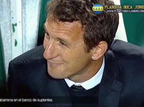 Arruabarrena: "Me gustó el primer tiempo"