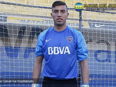 Se fracturó el tercer arquero