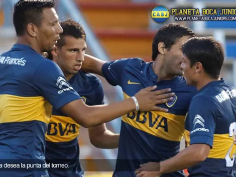 Luz verde para Boca en Junín