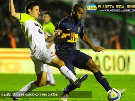 Minuto a minuto: Sarmiento 0 – 1 Boca Juniors