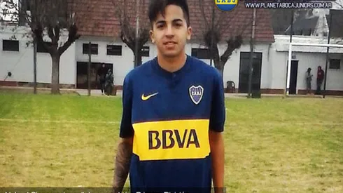 Mano a mano con Nahuel Cisneros