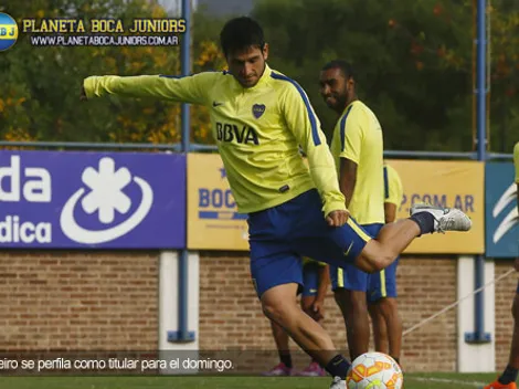 Se asoma el equipo para el domingo